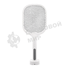 Мухобойка электрическая 0440 1000В, с подставкой ЧЕТЫРЕ СЕЗОНА