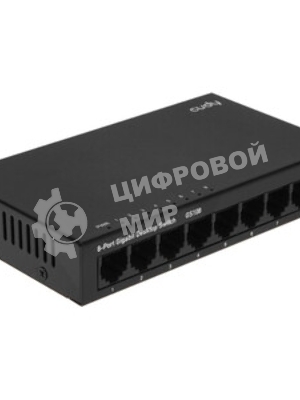 Коммутатор Cudy GS108, 8×1 Гбит/с