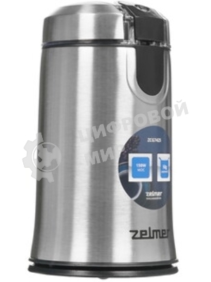 Кофемолка ZCG7425 INOX Zelmer