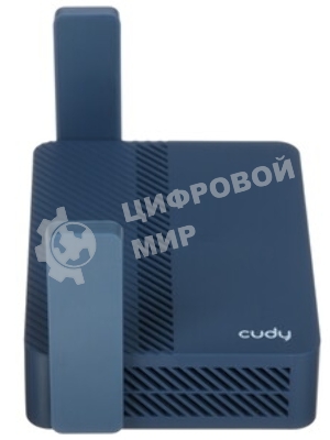 Маршрутизатор Cudy TR3000, AX3000, 2,5 Gbит/с (WAN) + 1 Gbит/с (LAN)1 USB3.0, MU-MIMO, Mesh (TR3000)