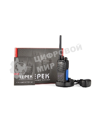 Рация Терек РК-202 U 199кан. сигн.Аналоговый