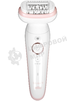 Электрический эпилятор BRAUN SES9-030