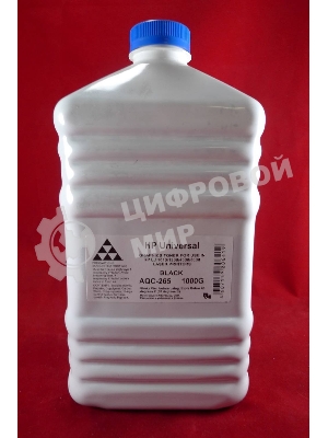 Тонер HP Universal (LJ 1010/1200/4000/5000) (кан. 1кг) AQC фас. Россия