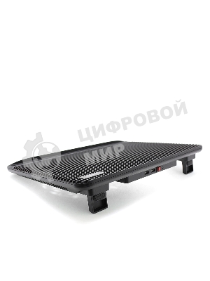Подставка для ноутбука CMLC-1101 черный (17