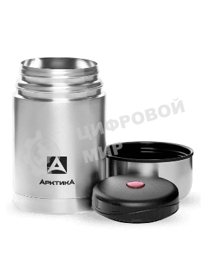 Термос Арктика 301-750 0,75 л, супер широкое горло, для супа и еды