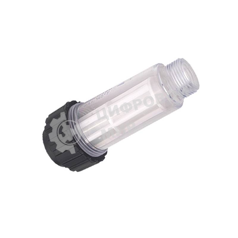 Фильтр PATRIOT GTR 100 диаметр 1 дюйм для минимоек, систем водоснабжения.