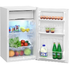 Холодильник Nordfrost NR 403 W белый однокамерный 100/11 л морозилка сверху