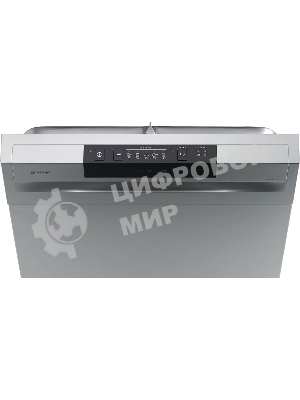 Посудомоечная машина Gorenje GS520E15S, серый, 44.8 см, 9 компл., 47 дБ, класс A++