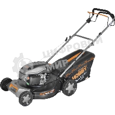 Газонокосилка роторная Carver LMG-2951DM HOBBY