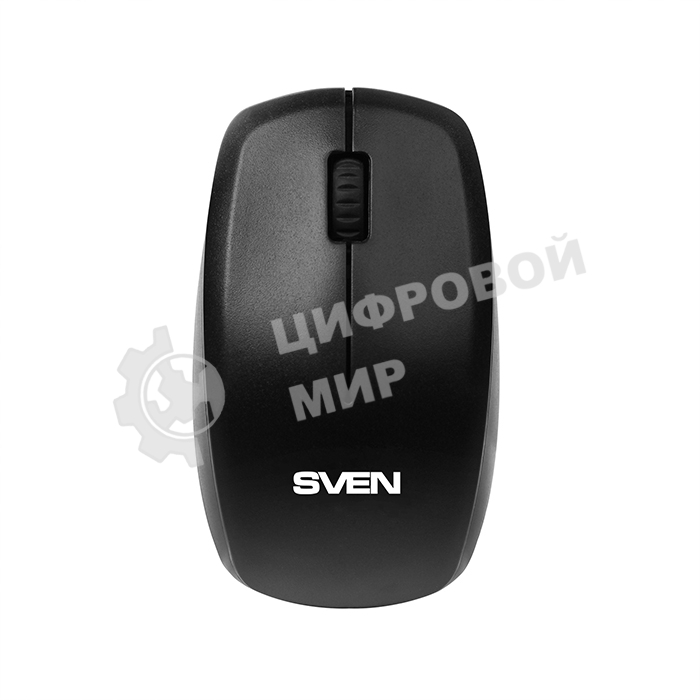 Комплект клавиатура + мышь Sven Comfort 3300 Wireless Беспроводной SV-03103300WB