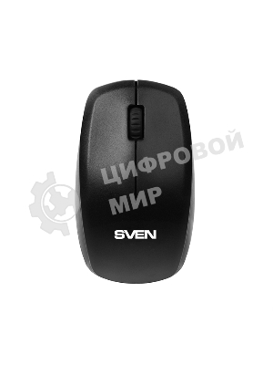Комплект клавиатура + мышь SVEN Comfort 3300 Wireless Беспроводной SV-03103300WB