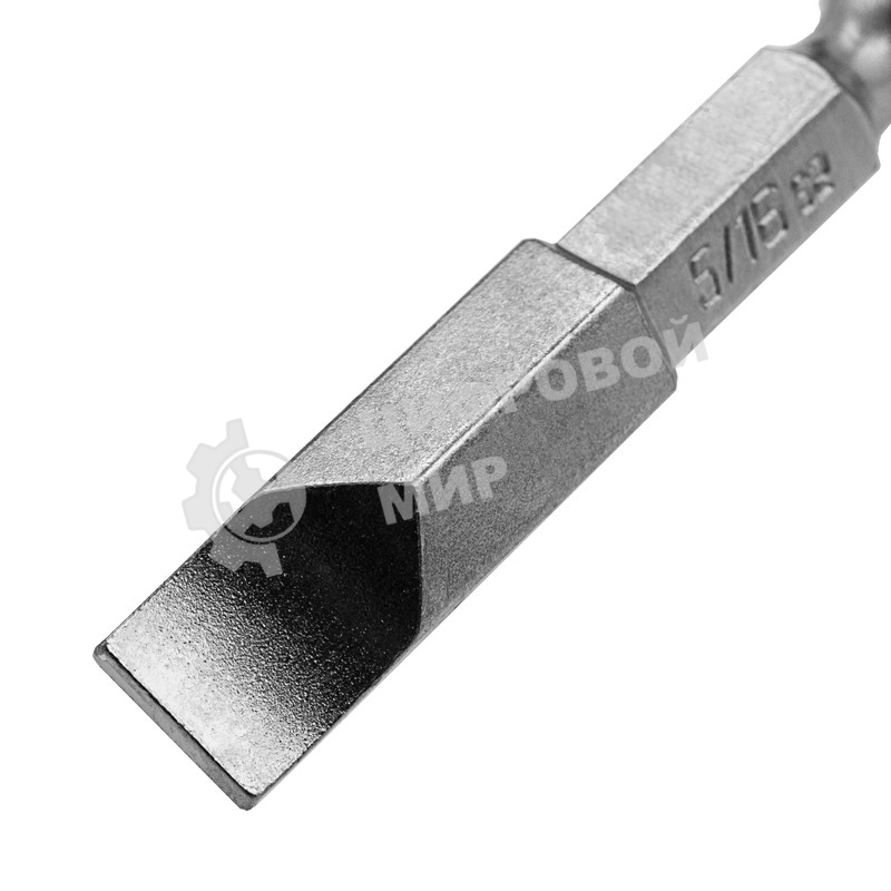 Набор бит Denzel SL5/16