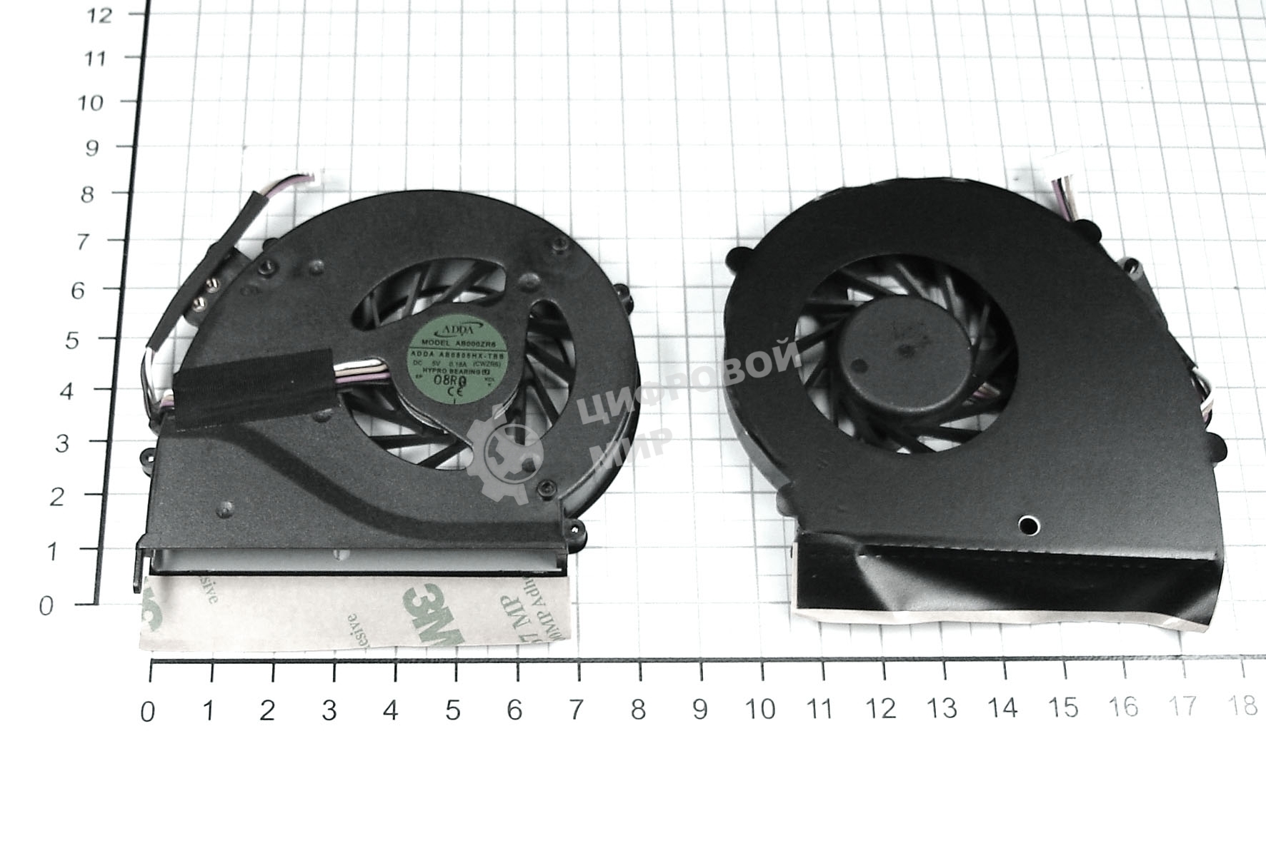 Вентилятор (кулер) для ноутбука Acer Extensa 5235 5635 5635Z 5635ZG