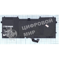 Аккумулятор для ноутбука Dell XPS 12 9Q33, 13 9333, 13-L321X, 13-L322X 7400mAh, 55Wh, 7.4V, Dell