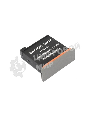 Аккумуляторная батарея для видеокамеры DJI Osmo Action (AB1) 1300mAh, 3.85V