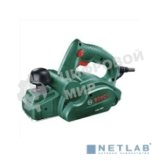 Рубанок Bosch PHO 1500 550Вт 82мм 19500об/мин