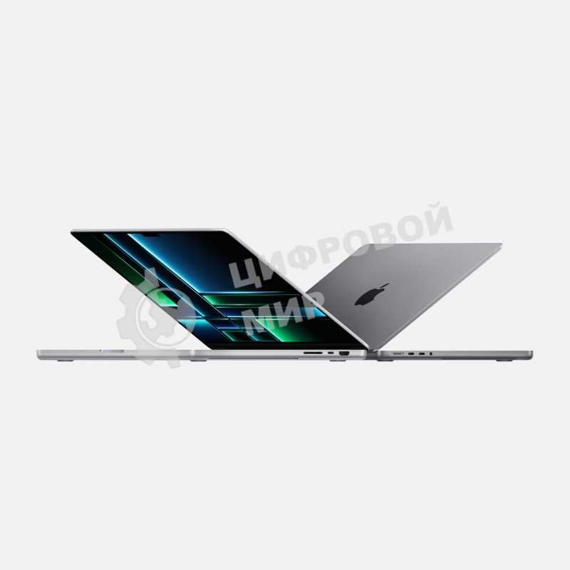 Ноутбук Apple MacBook Pro 16 2023 (КЛАВ.РУС.ГРАВ.) Space Grey 16.2