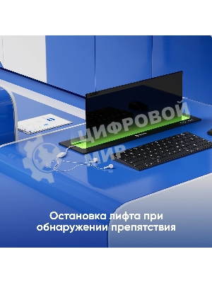 Кронштейн для мониторов Onkron NWS-SC24 черный 13