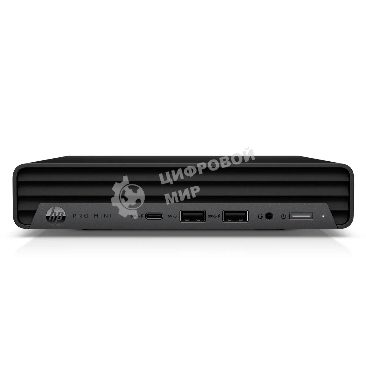 Компьютер HP Pro Mini 400 G9 Intel Core i5 14500T(1.7Ghz)/8192Mb/512SSDGb/noDVD/BT/WiFi/war 1y/DOS + USB mouse, En_kbd, 3pin, Wi-Fi 6E AX211 (2x2) and Bluetooth® 5.3
