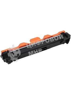 Картридж лазерный Cactus CS-TN1075 черный (1000 стр.) для Brother HL-1110/1112/1510/1512/1810/1815