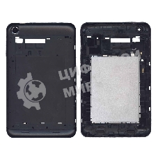 Задняя часть корпуса для Lenovo A3000 серая