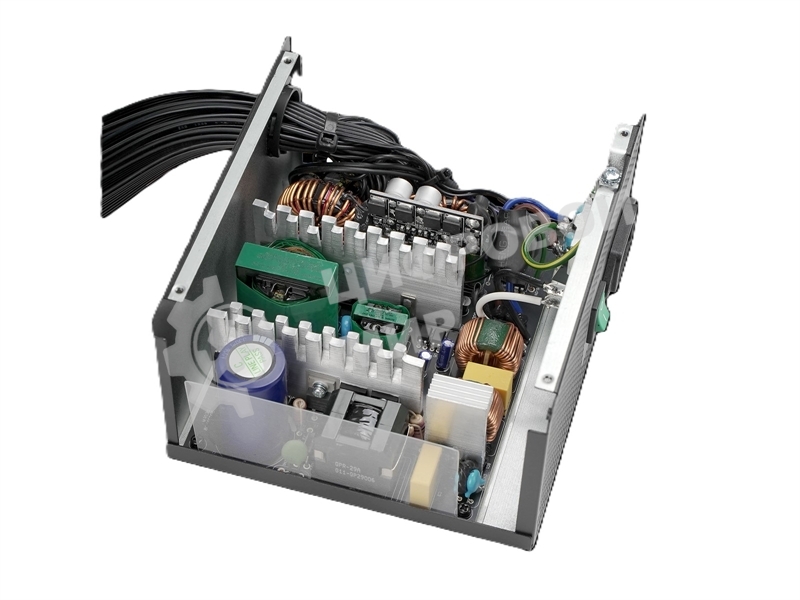 Блок питания Deepcool/GamerStorm PK550D, 550Вт, 80 PLUS Bronze, 120мм, черный