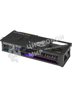 Видеокарта ASUS RTX5070Ti ROG STRIX OC 16Gb GDDR7 256bit 3xDP 2xHDMI 3FAN RTL ROG-STRIX-RTX5070TI-O16G-GAMING