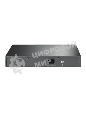 Коммутатор TP-Link TL-SG1008MP 8-портовый настольный/монтируемый в стойку гигабитный коммутатор с 8 портами PoE+