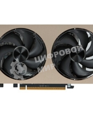 Видеокарта MSI RTX 5060 8G INSPIRE 2X OC, NVIDIA GeForce RTX 5060, 8 ГБ GDDR7, 128 бит, PCI-e 5.0, 1xHDMI, 3xDP