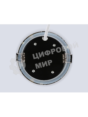 Светильник Ambrella light TN6634 GD золото IP44 GX53 D100*60