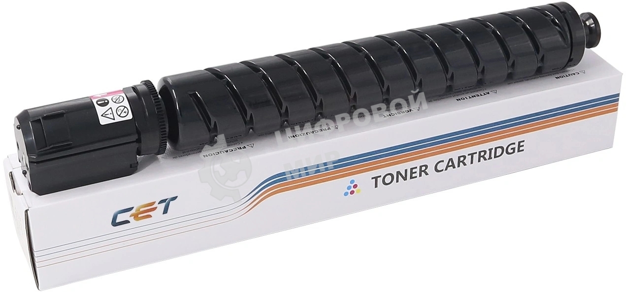 Картридж лазерный CET CET141897 C-EXV65 пурпурный (11000стр.) для Canon iR C3326