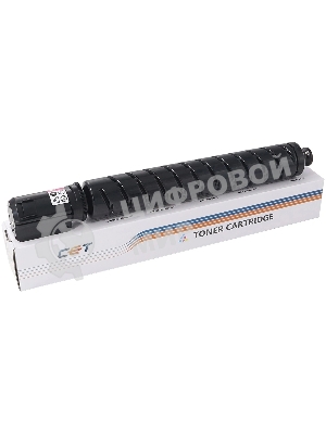 Картридж лазерный CET CET141897 C-EXV65 пурпурный (11000стр.) для Canon iR C3326