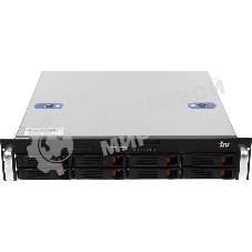 Сервер IRU Rock s2108e 1x6126 1x16Gb С621 AST2500 2xGigEth 1x800W w/o OS (2173471)