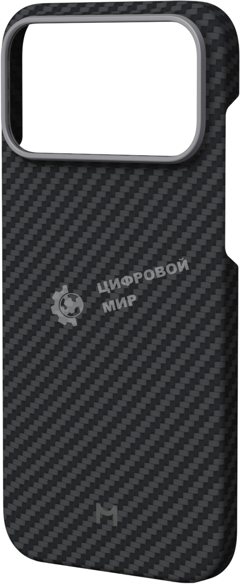 Чехол (клип-кейс) Magssory для Apple iPhone 17 Pro Max CFB045 with MagSafe черный