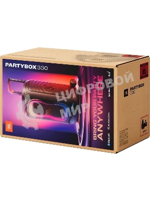 Пати колонка JBL Partybox 330