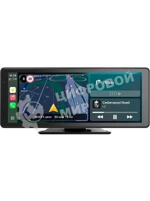 Видеорегистратор Navitel DS810 черный 1080x1920 1080p 140гр. CV1812H-A