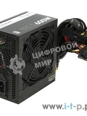 Блок питания Thermaltake TR2 S (PS-TRS-0600NPCWEU-2), 80 PLUS, 120мм, черный