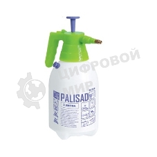 Опрыскиватель Palisad ручной 2л насос шланг разбрызгиватель