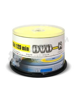 Диск DVD-R Mirex 4.7 Gb, 16x, Cake Box (10), (10/300)