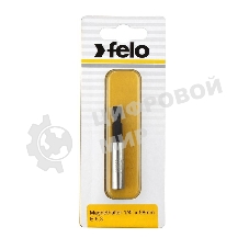 Держатель магнитный для бит 1/4дюйм 58мм Felo 03810396