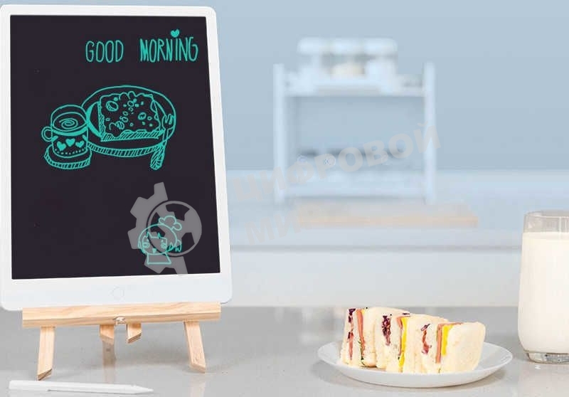 LCD планшет для заметок и рисования Xiaomi Mi LCD Writing Tablet