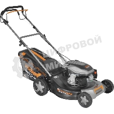 Газонокосилка роторная Carver LMG-2951DM HOBBY