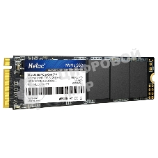 Накопитель SSD Netac N930E Pro, 512Gb, PCIe 3.0 x4, M.2 2280, NVMe, R/W 2080/1700