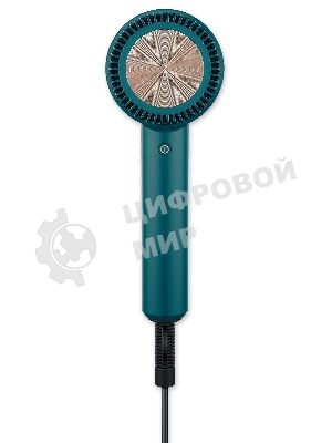 Фен Beurer HC35 Ocean бирюзовый, 2000 Вт, ионизация