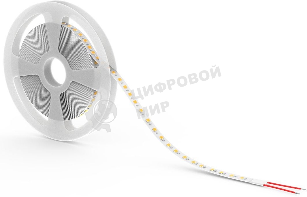 Лента светодиодная Basic 12V 14,4W/m 1400lm/m 3000K IP20 LED 2m 1/100