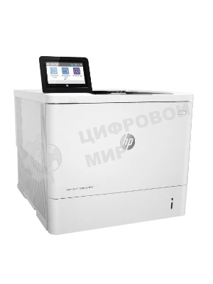 Принтер лазерный HP LaserJet Enterprise M611dn (7PS84A), A4, ч/б, печ. до 61 стр/мин., 1200 x 1200 dpi, USB, RJ-45