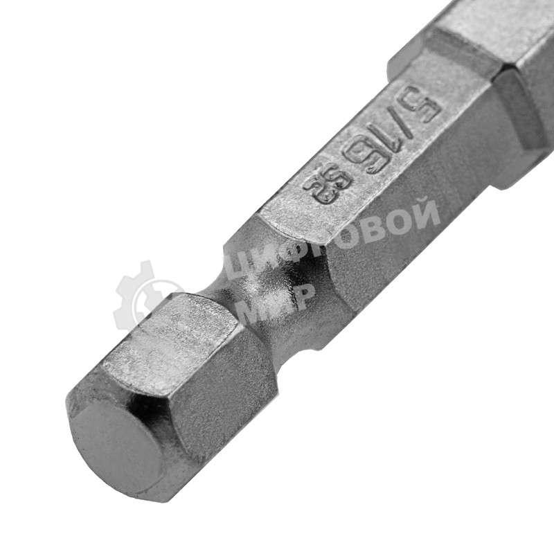 Набор бит Denzel SL5/16