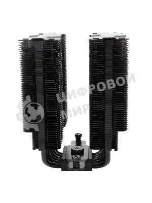 Устройство охлаждения(кулер) Thermalright Peerless Assassin 120 Soc-AM5/AM4/1151/1200/1700 черный 4-pin 25.6dB Al+Cu 750gr Ret (PA120-BLACK)
