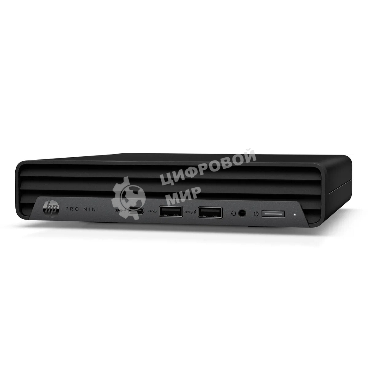 Компьютер HP Pro Mini 400 G9 Intel Core i5 14500T(1.7Ghz)/8192Mb/512SSDGb/noDVD/BT/WiFi/war 1y/DOS + USB mouse, En_kbd, 3pin, Wi-Fi 6E AX211 (2x2) and Bluetooth® 5.3