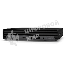 Компьютер HP Pro Mini 400 G9 Intel Core i5 14500T(1.7Ghz)/8192Mb/512SSDGb/noDVD/BT/WiFi/war 1y/DOS + USB mouse, En_kbd, 3pin, Wi-Fi 6E AX211 (2x2) and Bluetooth® 5.3